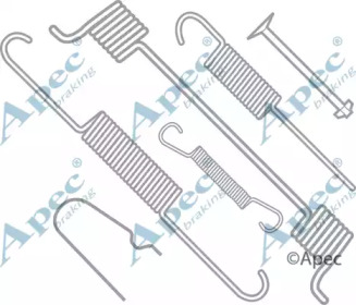 APEC braking KIT718