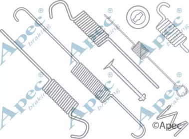 APEC braking KIT719