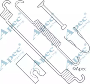 APEC braking KIT804