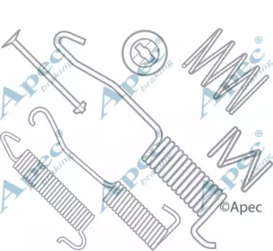 APEC braking KIT881