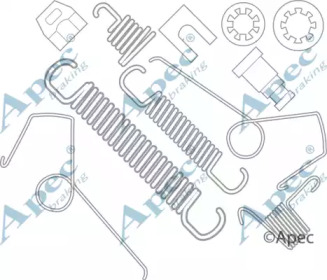 APEC braking KIT882