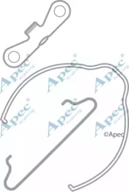 APEC braking KIT955