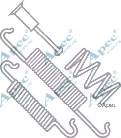 APEC braking KIT959