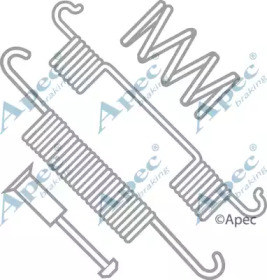 APEC braking KIT965