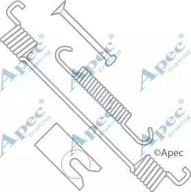 APEC braking KIT983