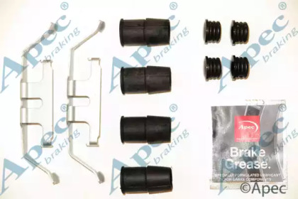 APEC braking KIT1225 APEC braking KIT1225