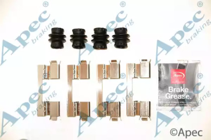APEC braking KIT1238