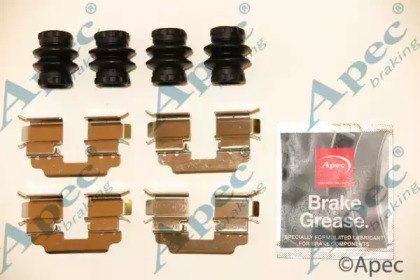 APEC braking KIT1244