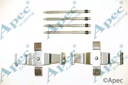 APEC braking KIT1247 APEC braking KIT1247