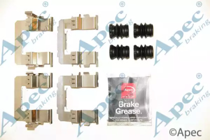 APEC braking KIT1251 APEC braking KIT1251