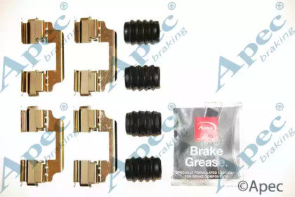 APEC braking KIT1215 APEC braking KIT1215
