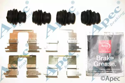 APEC braking KIT1254 APEC braking KIT1254