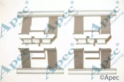 APEC BRAKING KIT1255