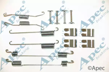 APEC braking KIT2068
