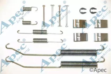 APEC braking KIT2071