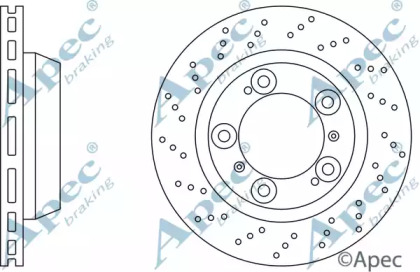 APEC BRAKING DSK2503