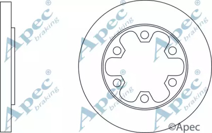 APEC BRAKING DSK3172