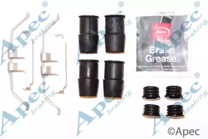 APEC braking KIT1258 APEC braking KIT1258