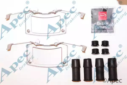 APEC braking KIT1261 APEC braking KIT1261