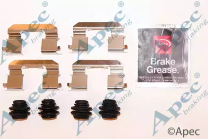 APEC braking KIT1263