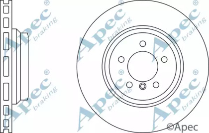 APEC BRAKING DSK2476