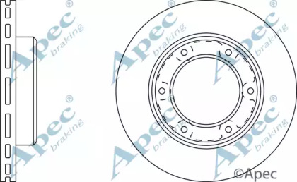 APEC BRAKING DSK953