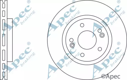 APEC BRAKING DSK2312