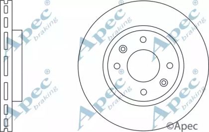 APEC BRAKING DSK2313