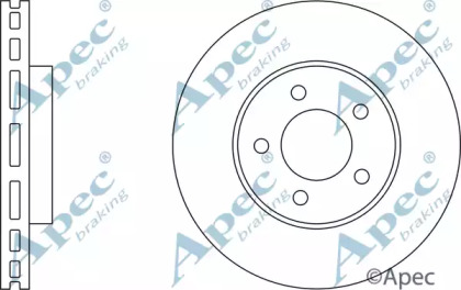 APEC BRAKING DSK2314