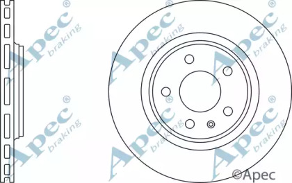 APEC BRAKING DSK2315