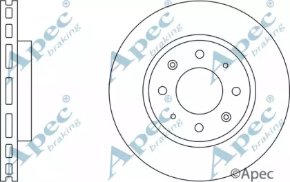 APEC BRAKING DSK2319