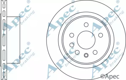 APEC BRAKING DSK2563