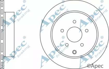 APEC BRAKING DSK2568