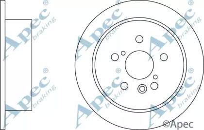 APEC BRAKING DSK2581