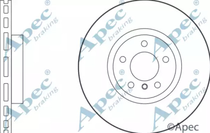 APEC BRAKING DSK2600