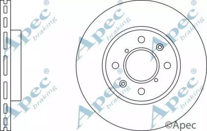 APEC BRAKING DSK2505