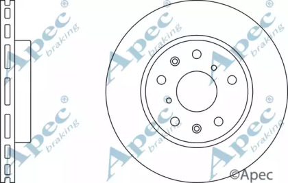 APEC BRAKING DSK2506