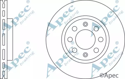 APEC BRAKING DSK2509