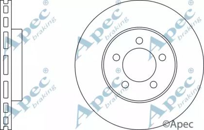 APEC BRAKING DSK2510