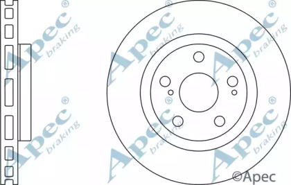 APEC BRAKING DSK2514