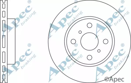 APEC BRAKING DSK2515