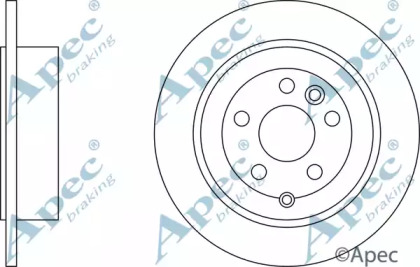 APEC BRAKING DSK2520