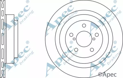 APEC BRAKING DSK2522