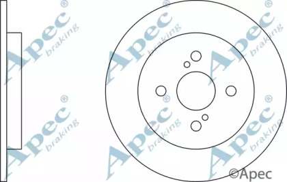 APEC BRAKING DSK2525