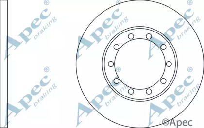 APEC BRAKING DSK2527