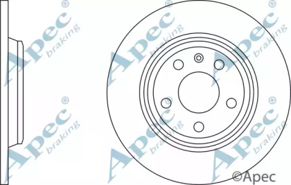 APEC BRAKING DSK2540