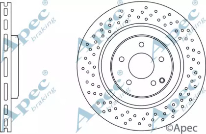 APEC BRAKING DSK2544