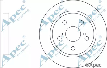 APEC BRAKING DSK2545