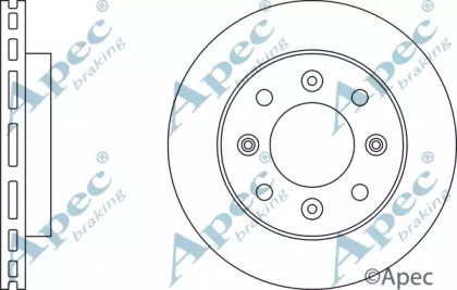 APEC BRAKING DSK2549