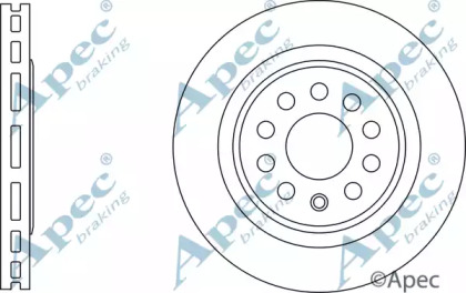 APEC BRAKING DSK3167